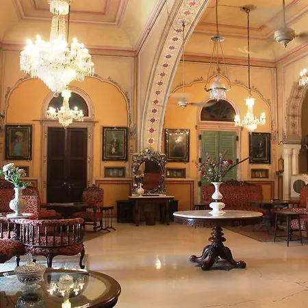 Naila Bagh Palace Heritage Home Hotel